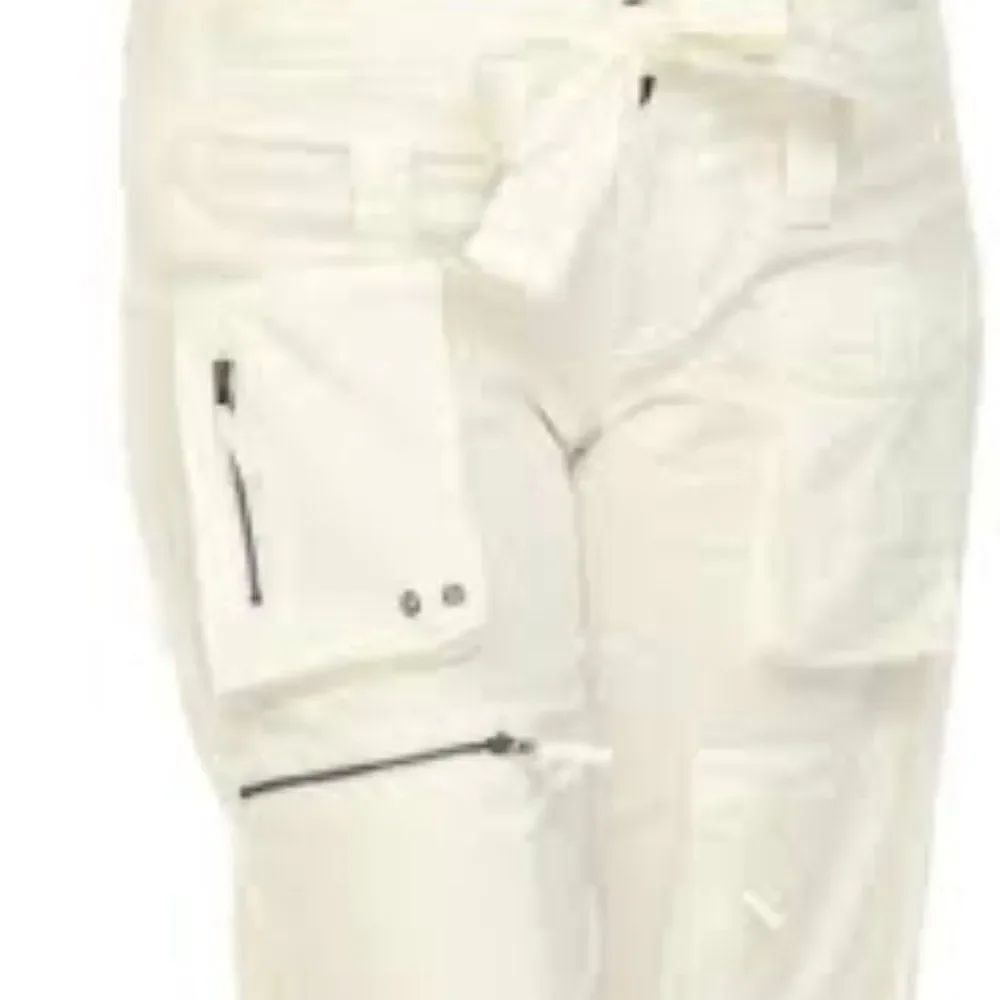 Johnny Was Pete & Greta Tyla belted Cargo pants BOHO Chic, size 4